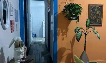 Imagem 5: Quarto compartilhado