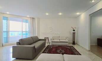 Imagem: Apartamento 214m² Mobiliado pronto para