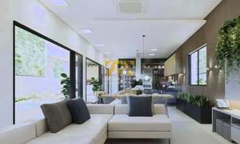 Imagem 6: Sobrado Alto Padrão com 4 suítes - 305,74 m² - Condomínio Alphaville 1 - Quadra Nobre de P