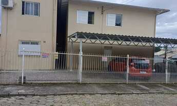 Imagem: Kitnet mobiliada com garagem