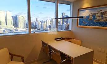 Imagem 10: Sala Comercial para Venda em Salvador, Caminho das Árvores, 1 banheiro, 1 vaga