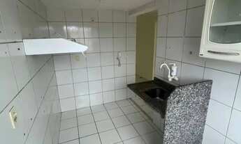 Imagem 4: Alugo apartamento 2 quartos, 1 wc, 2 andar, uma vaga, Turu