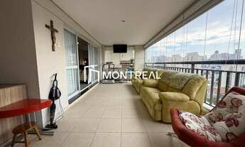 Imagem 5: APARTAMENTO À VENDA NA CHÁCARA CALIFÓRNIA - 3 DORMITÓRIOS, 3 SUÍTES, 3 VAGAS DE GARAGEM