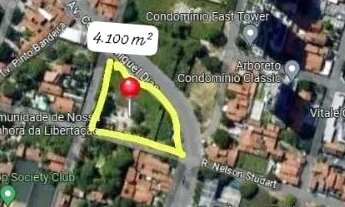 Imagem 2: Terreno à venda no bairro Guararapes, 4100 m² - Guararapes - Fortaleza/CE