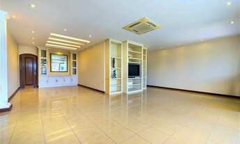 Imagem 4: Apartamento pé na areia frontal mar com 4 Quartos à venda, 186m² - Barra da Tijuca