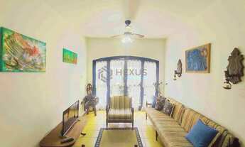 Imagem 4: Apartamento beira mar com varanda e lazer na Praia do Tombo, Guaruja