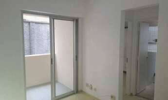 Imagem 4: APTO. C/ 1 DORM C/ARMS, 40MTS/AÚ, 1 VG, SALA COM SACADA, COZINHA, ÁREA DE SERVIÇO, PRONTO