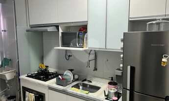 Imagem 2: Apartamento para alugar com 2 quartos no condomínio Reserva São Carlos, Sorocaba - SP