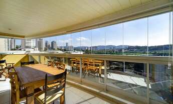 Imagem 6: Apartamento para venda em Jardim Paris com 3 quartos, sendo 1 suíte , 184m²