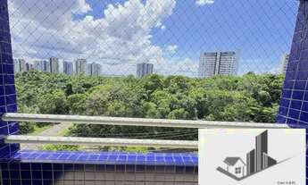 Imagem 7: Ilhas Gregas , 94m2, apto de 3 qts , semi mobiliado, Ponta Negra