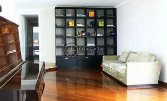 Imagem: Apartamento à venda com 152m² - 4 quartos