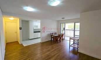 Imagem 7: APARTAMENTO COM 2 DORMITÓRIOS PARA LOCAÇÃO E VENDA NO CONDOMÍNIO ATMOSPHERA - JUNDIAÍ/SP