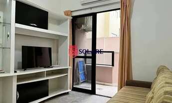 Imagem: Apto com 1 dormitório a 50m do mar