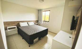 Imagem 3: Apartamento mobiliado localizado em carneiros com 79,25m², condomínio beira mar