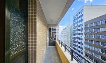 Imagem 6: Apartamento de 120 m² com 4 quartos, sendo 2 suítes - Alugue por R$ 4.900/mês + taxas - Ic