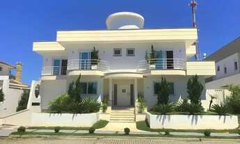 Imagem: Casa com 6 quartos no bairro Jurerê Internacional