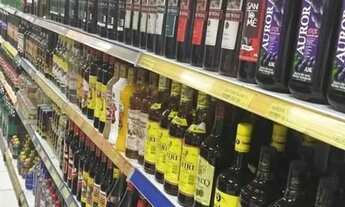 Imagem 3: Supermercado zona norte/ Mov 450 Mil