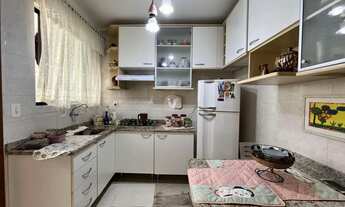 Imagem 4: Apartamento semimobiliado com 2 dormitórios e vaga no bairro N. Sra de Fátima