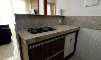 Imagem 3: Flat Mobiliado no Essenciale Style - Alto da Glória