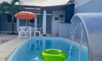 Imagem 5: Casa com 3/4 financiavel em Arembepe - Camaçari - BA