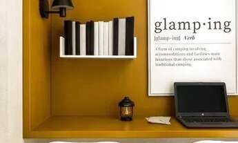 Imagem 7: Hytte - Apto 120m² 3 quartos, sacada gourmet e 2 vagas no Ecoville