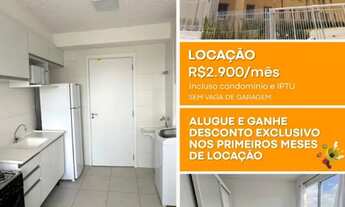 Imagem: Locação na Mooca -More na melhor região