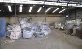 Imagem 7: Galpão de 3324m² com 08 salas - Distrito Empresarial Prefeito Luiz Roberto Jábali