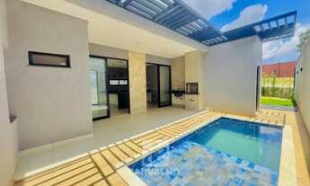 Imagem 3: CASA COM 03 SUITES EM CONDOMINIO FECHADO - JARDINS PORTO