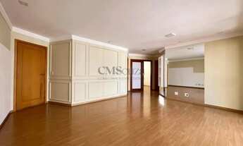 Imagem 4: Apartamento para alugar no Edifício Marc Chagall 4 dormitórios (1 suíte), 129 m², 2 vagas