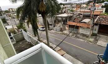 Imagem 4: Colubandê/Aptº 2 qts/Varanda/Sol da manhã *LINDO