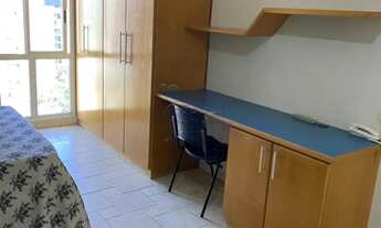 Imagem 5: Apartamento mobiliado de 30m² com 01 quarto para locação - Nova Aliança