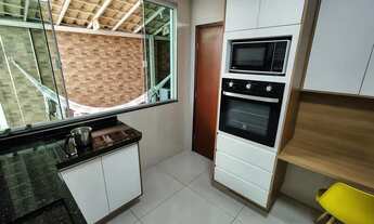 Imagem 5: Linda casa duplex 3 quartos, 2 vagas em Matias Barbosa - MG