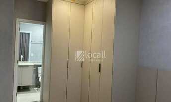 Imagem 5: Apartamento com 1 dormitório para alugar, 48 m² por R$ 3.120/mês - Vila Sinibaldi - São Jo