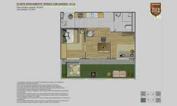 Imagem 5: APARTAMENTO COM ENTRADA PARCELADA E PARCCELAS MINIMAS QUE CABEM NO SEU BOLSO NA SAPIRANGA