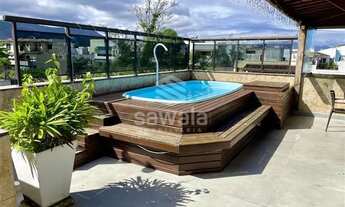 Imagem 3: Casa à venda com 277,00m² e 5 quartos em Recreio dos Bandeirantes, Rio de Janeiro - RJ