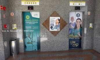 Imagem 2: Sala Comercial para Venda em Salvador, caminho das arvores, 1 banheiro