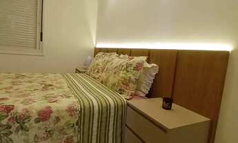 Imagem 5: Imóvel para venda tem 90 metros quadrados com 3 quartos em Vila Rosa - Goiânia - GO