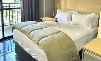 Imagem 3: Apartamento com 1 quartos à venda em Bela Vista - SP