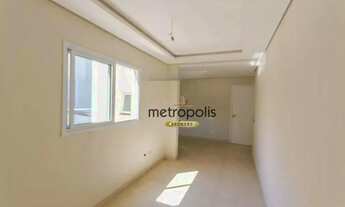 Imagem 3: Cobertura à venda, 88 m² por R$ 421.000,00 - Vila Metalúrgica - Santo André/SP
