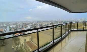 Imagem: Apto com 80 m² em andar alto 3 quartos