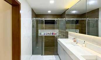 Imagem 5: VENDO LINDA CASA DE ALTO PADRÃO NO CONDOMÍNIO ALPHAVILLE, ARAÇAGY. Valor: R$ 3.800.000,00