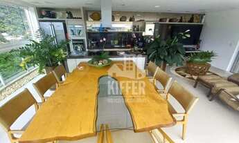 Imagem 6: Cobertura de Alto Padrão Porteira Fechada em Camboinhas 264m² de Sofisticação