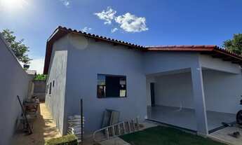 Imagem: Casa disponível na Sul de Teresina