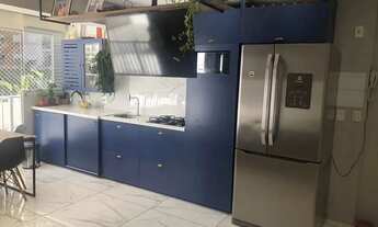 Imagem 4: Apartamento para Venda em Barueri, Alphaville Empresarial, 2 dormitórios, 1 suíte, 2 banhe