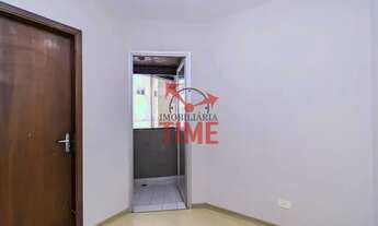 Imagem 5: Apartamento de 1 quarto, sacada, elevador e portaria 24h à venda no Centro de Curitiba