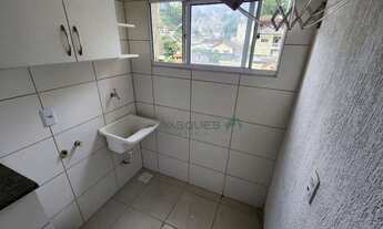 Imagem 7: Apartamento com 2 dormitórios à venda, 50 m² por R$ 210.000,00 - Pimenteiras - Teresópolis