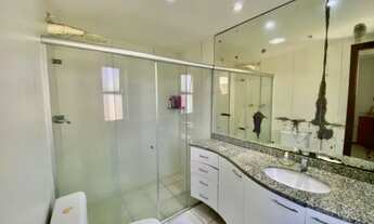 Imagem 7: Condomínio Montblanc - Apto 4/4 com 3 suítes de 184 m², andar alto, 3 vagas por 799.999