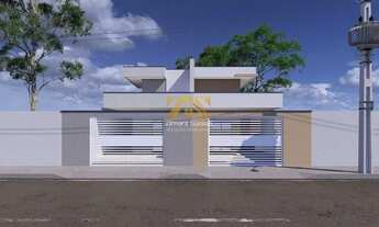 Imagem 2: Casa 2/4 sendo 1 suíte, 80,63 m² - 1503 sul (ARSO 151) - Próxima à Ulbra - Palmas/TO