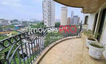 Imagem: 252 m2 Moema Pássaros a poucos passos do