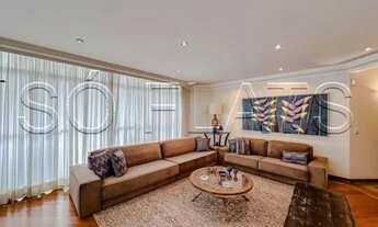 Imagem 4: Residencial Scorpios, apto disponível para locação contendo 04 dormitórios e 03 vagas